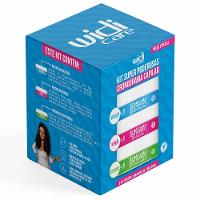 Widi Care Super Poderosas Kit - Cronograma Capilar com 3 Máscaras Condicionantes - 1