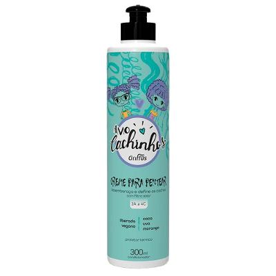 Griffus Amo Cachinhos -  Creme de Pentear