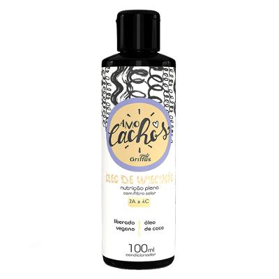 Óleo de Umectação Amo Cachos Griffus - Coco