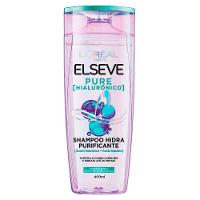Elseve Pure Hialurônico Kit – Shampoo + Creme de Tratamento - 2