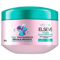Elseve Pure Hialurônico Kit – Shampoo + Creme de Tratamento - 3