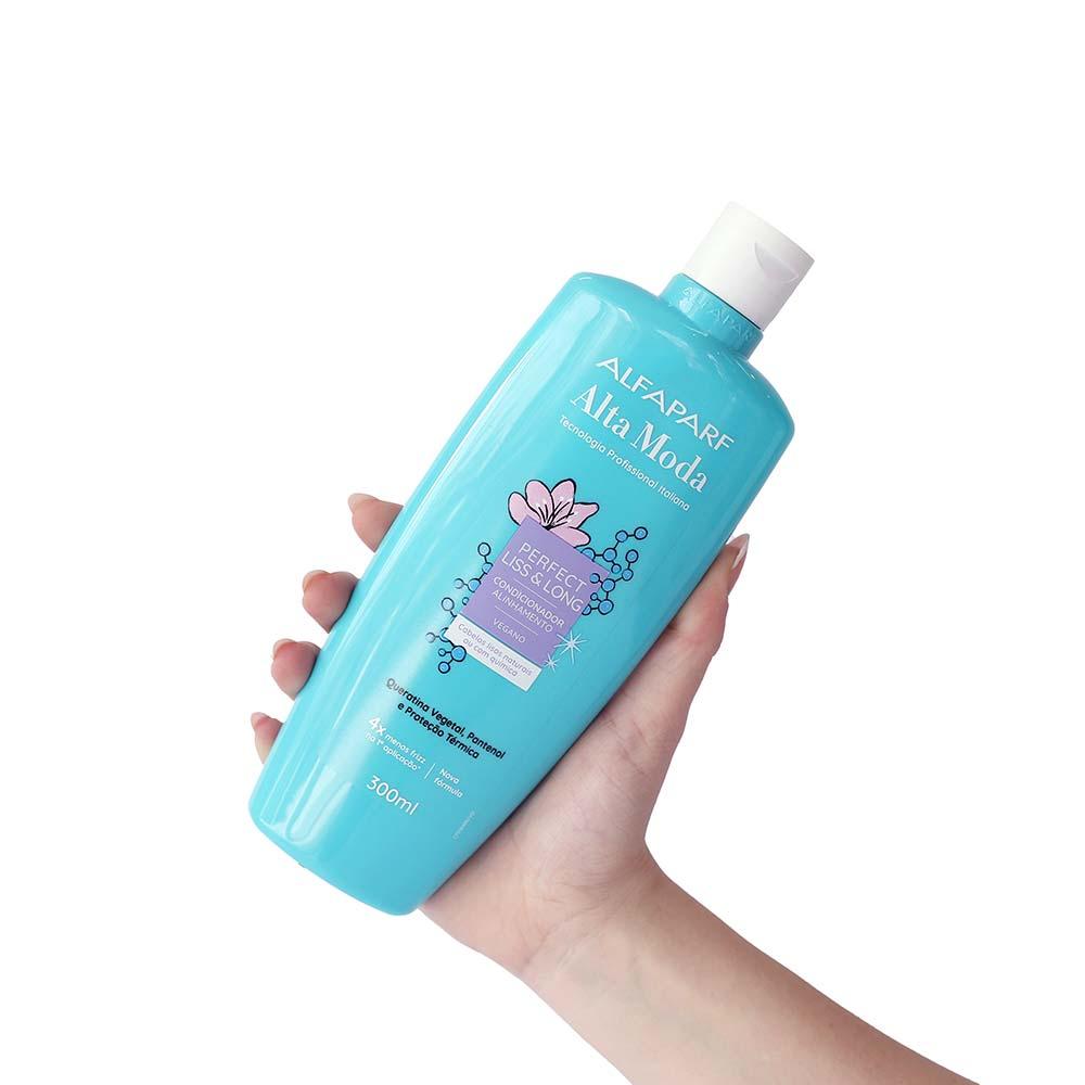 Alta Moda Perfect Liss&Long Condicionador - 3