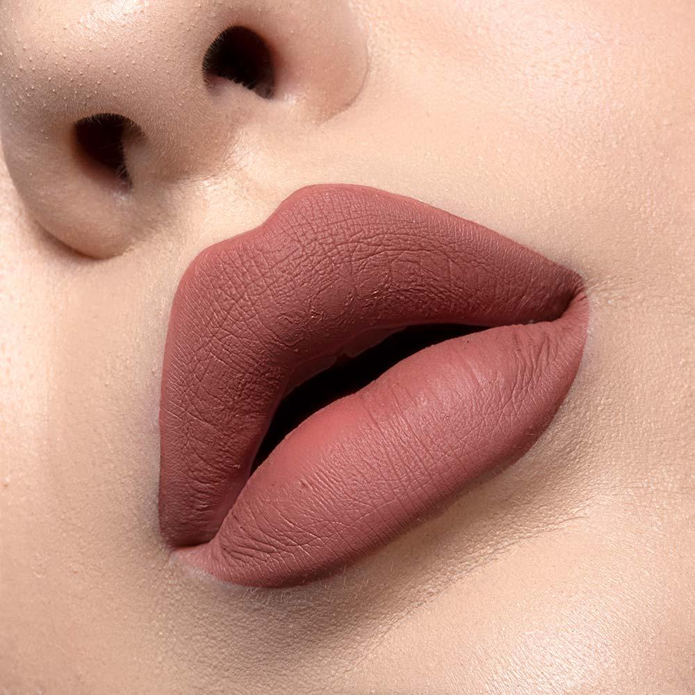 Bruna Tavares BT + Lu Kit com 4 Batons Líquidos + Nécessaire - 4