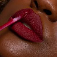 Bruna Tavares BT + Lu Kit com 4 Batons Líquidos + Nécessaire - 5