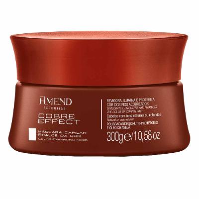 Amend Expertise Realce Da Cor Cobre Effect Expertise Máscara