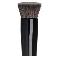 Pincel Kabuki Reto Marfim para Bases Belliz - 2