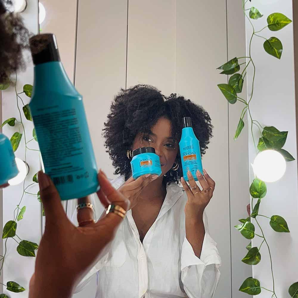 Forever Liss Cachos - Máscara de Tratamento - 2