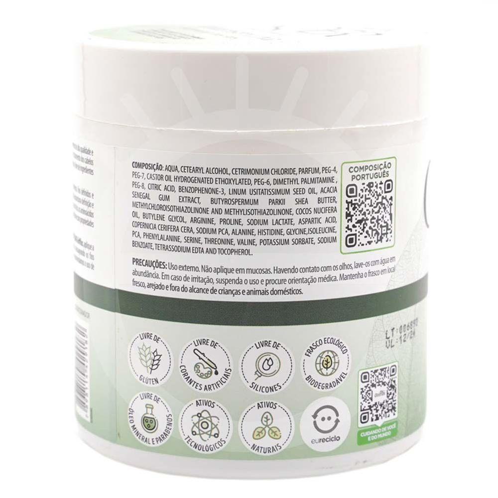 Griffus QÉR Beauty Cosmetics Curly Styling Máscara Capilar - 2