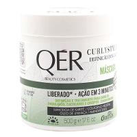 Griffus QÉR Beauty Cosmetics Curly Styling Máscara Capilar - 1