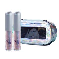 Bruna Tavares BT + Lu Kit com 2 Gloss Labial Pixels + Nécessaire - 1