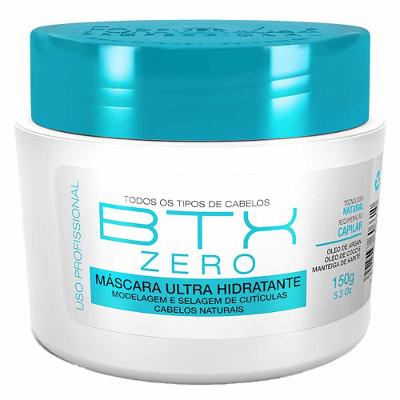 Forever Liss Volume Zero Máscara