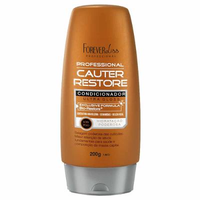 Forever Liss Cauter Restore Condicionador