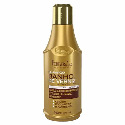 Forever Liss Banho de Verniz Shampoo