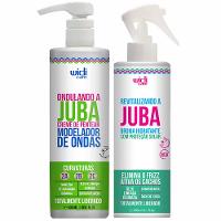 Widi Care Kit – Creme de Pentear + Bruma Hidratante - 1