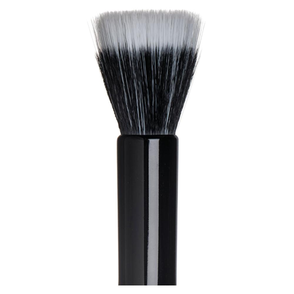 Pincel Duo Fiber Marfim Belliz - 2