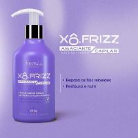 Amaciante Capilar Forever Liss Xô Frizz - 2