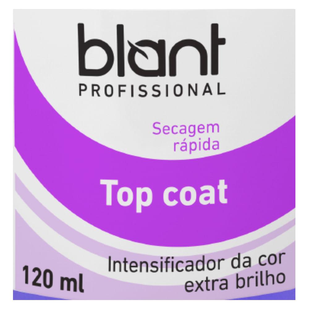 Cobertura Intensificadora da Cor Blant - Top Coat Profissional - 2