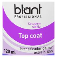 Cobertura Intensificadora da Cor Blant - Top Coat Profissional - 2