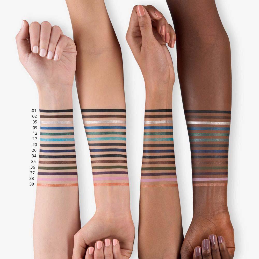 Lápis de Olho de Longa Duração Essence - 4