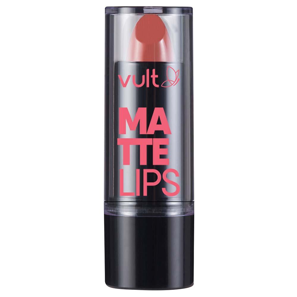 Batom Matte Lips Vult - 4