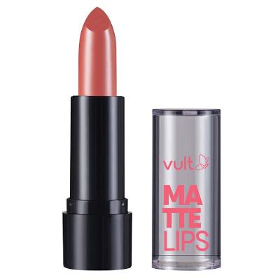 Batom Matte Lips Vult