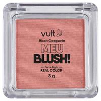 Blush Compacto Vult Meu Blush - 1