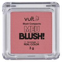 Blush Compacto Vult Meu Blush - 1