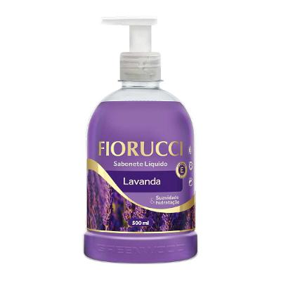 Sabonete Líquido Fiorucci - Lavanda