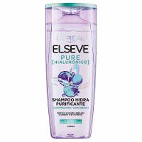 Shampoo L'Oréal Paris Elseve Pure Hialurônico - 1