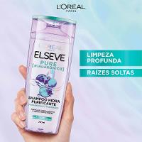Shampoo L'Oréal Paris Elseve Pure Hialurônico - 3