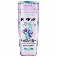Shampoo L'Oréal Paris Elseve Pure Hialurônico - 1