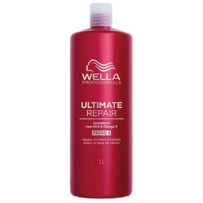 Wella Professionals Ultimate Repair Kit - Shampoo + Condicionador