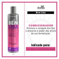 Griffus Bem Lisa - Condicionador - 2