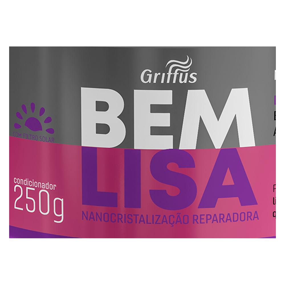 Griffus Bem Lisa - Máscara de Nanocristalizadora - 2