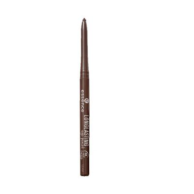 Essence Lápis de Olhos Long Lasting Kit de Maquiagem - 02 Hot Chocolate + 01 Black Fever