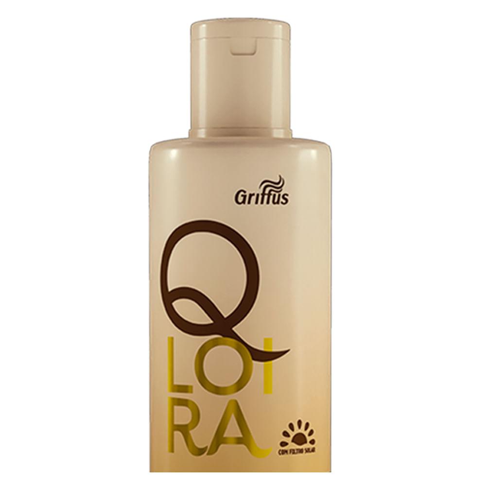 Griffus QLoira- Shampoo Restaurador - 2