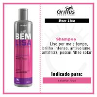 Griffus Bem Lisa - Shampoo - 2