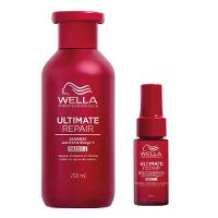 Wella Professionals Ultimate Repair Kit - Shampoo + Leave-In - 1