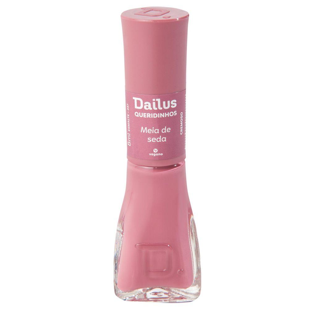 Esmalte Cremoso Tons Rosados Dailus - 1