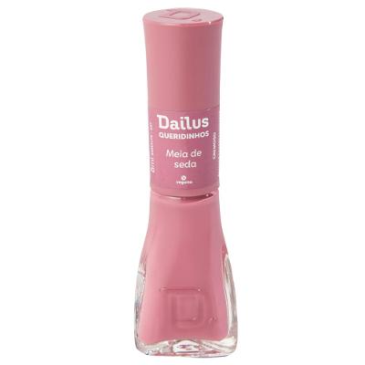 Esmalte Cremoso Tons Rosados Dailus