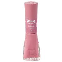 Esmalte Cremoso Tons Rosados Dailus - 1