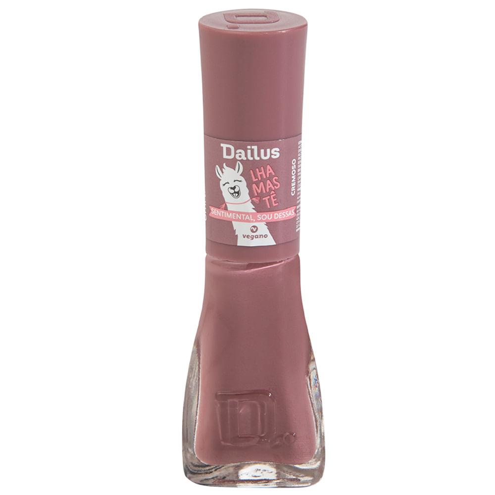 Esmalte Cremoso Dailus  - Lhamastê - 1