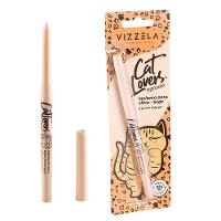 Lapiseira para Olhos Vizzela Cat Lovers - 1