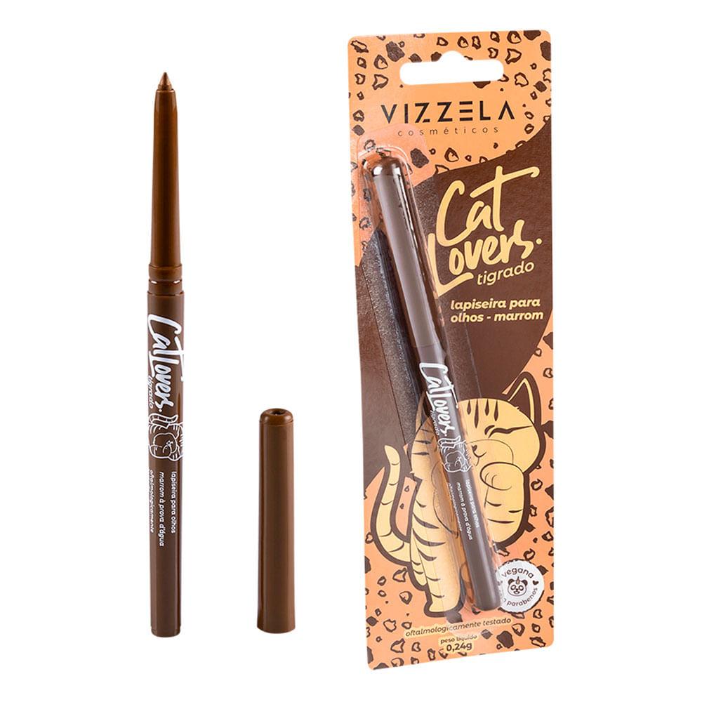 Lapiseira para Olhos Vizzela Cat Lovers - 1
