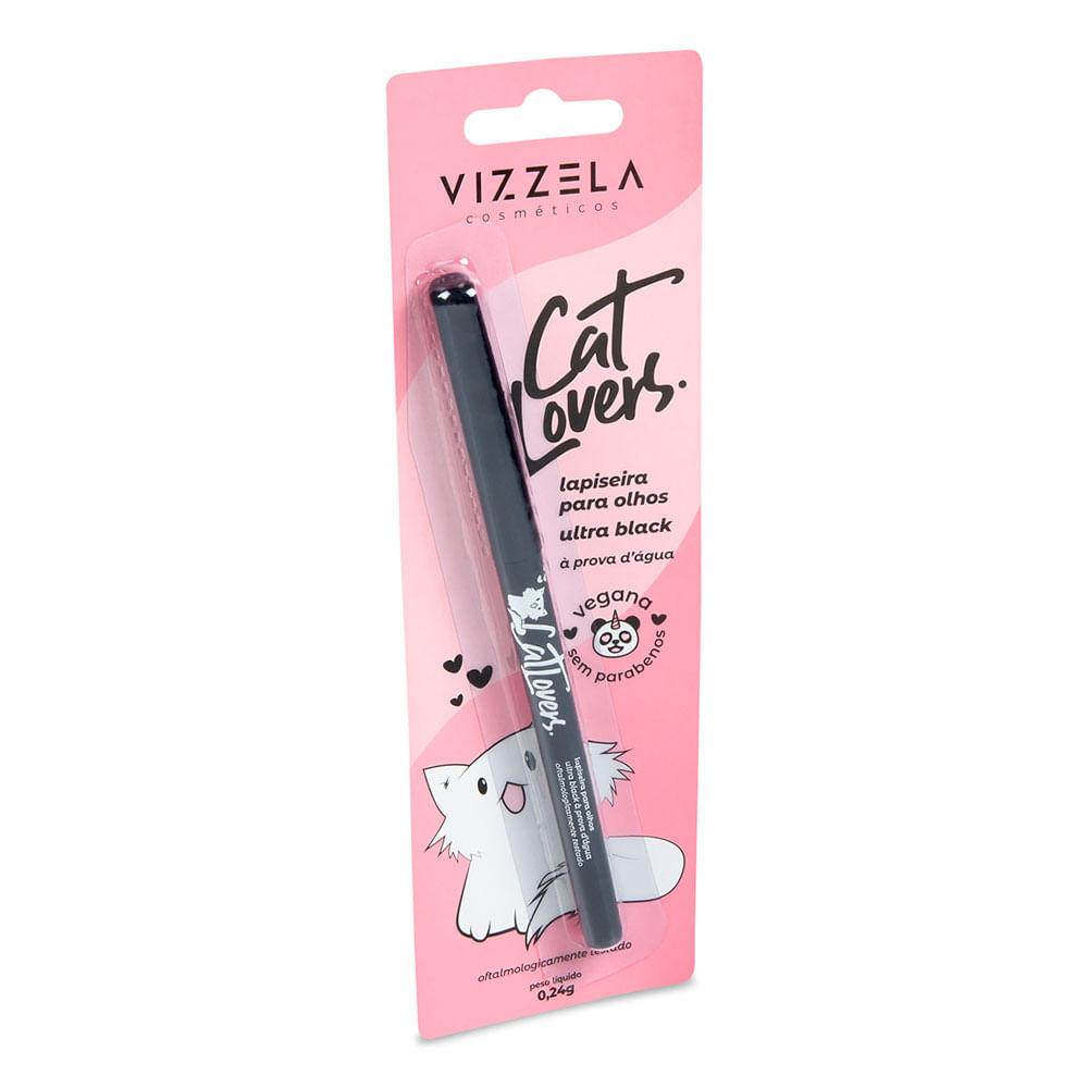 Lapiseira para Olhos Vizzela Cat Lovers - 1