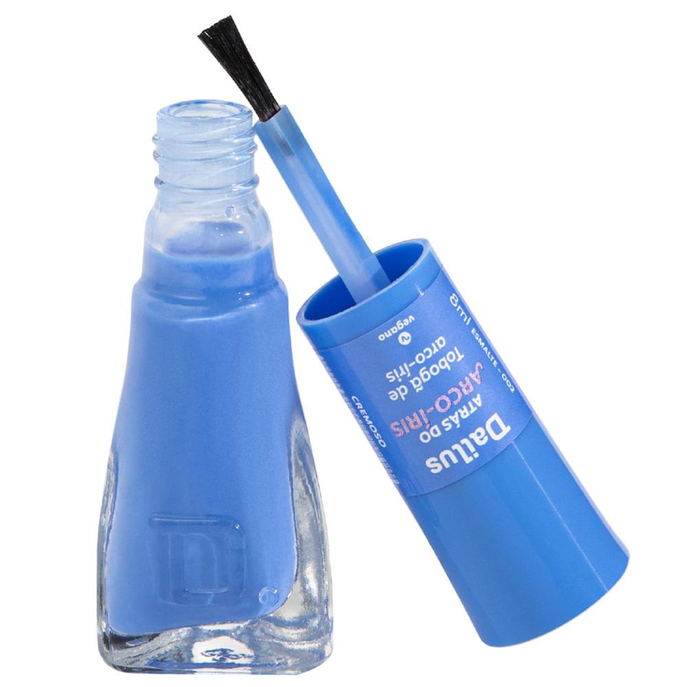 Esmalte Cremoso Dailus - Atrás do Arco-Íris - 4