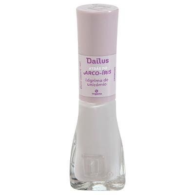 Esmalte Cremoso Dailus - Atrás do Arco-Íris