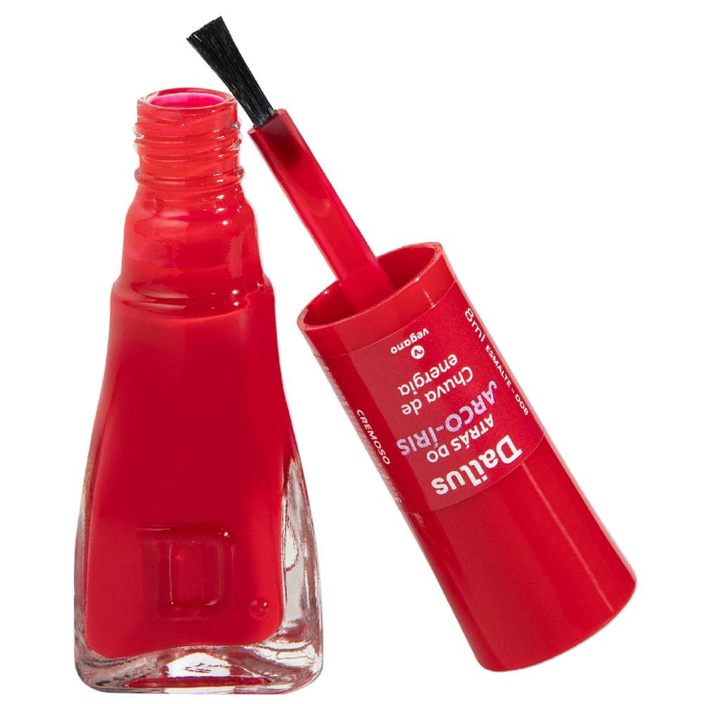 Esmalte Cremoso Dailus - Atrás do Arco-Íris - 4