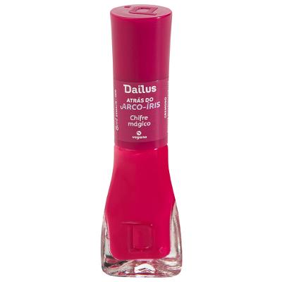 Esmalte Cremoso Dailus - Atrás do Arco-Íris