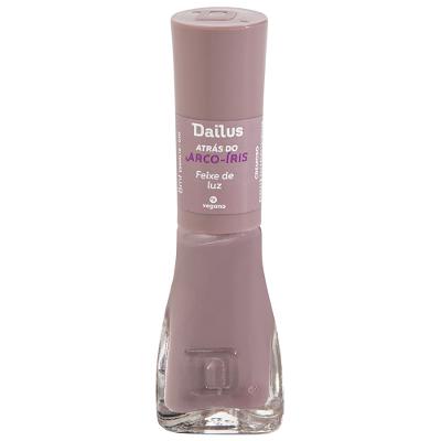 Esmalte Cremoso Dailus - Atrás do Arco-Íris